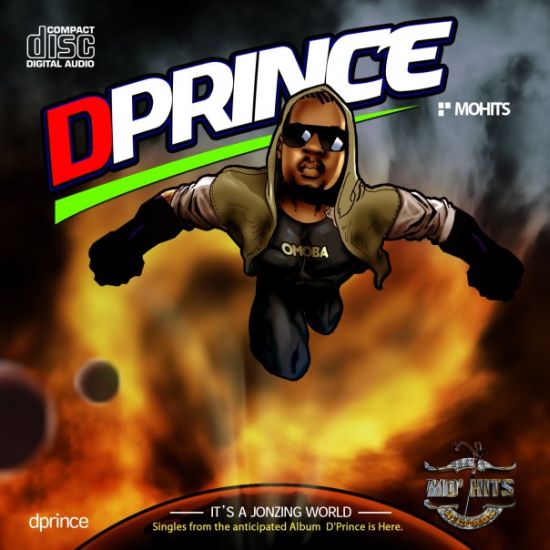 D'Prince - Give It To Me Ft. D'Banj mp3 download