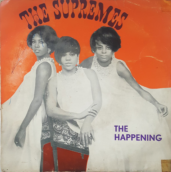 Diana Ross & The Supremes - The Happening mp3 download