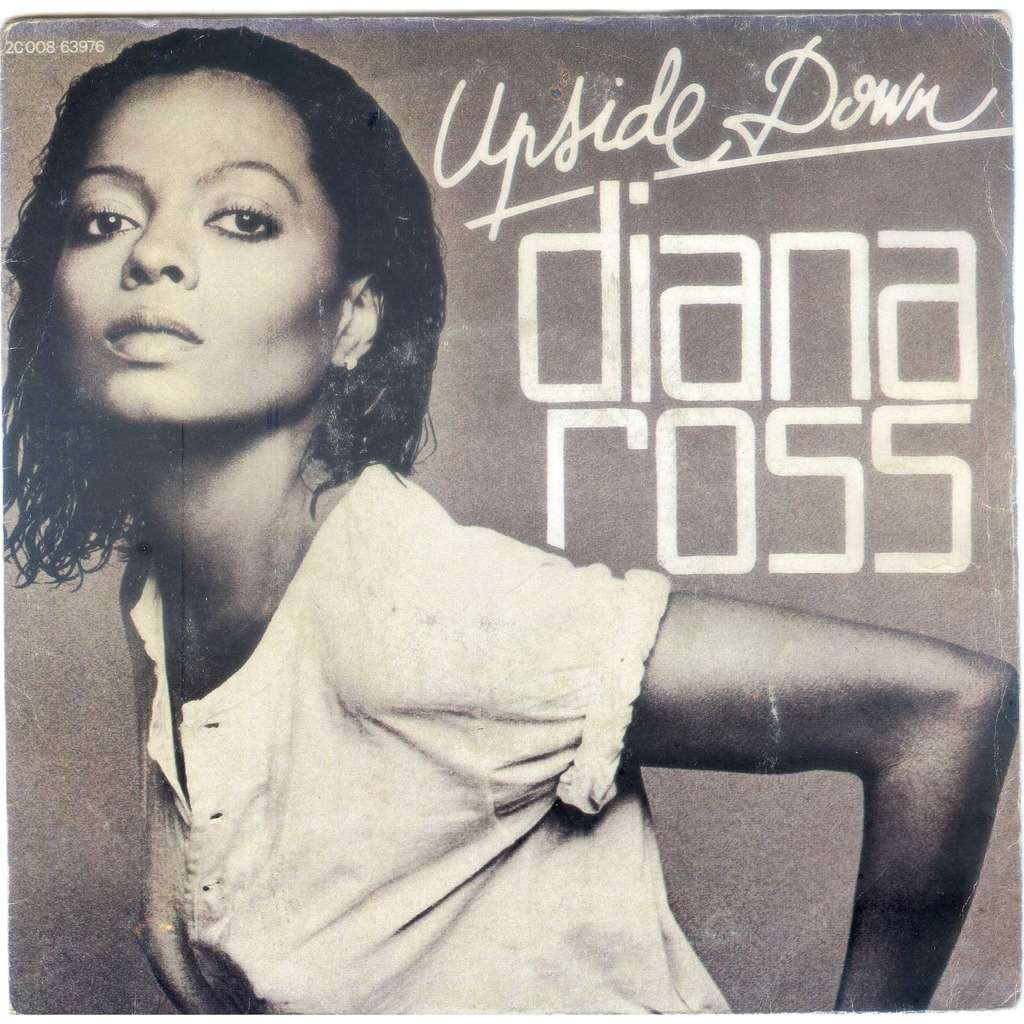 Diana Ross – Upside down