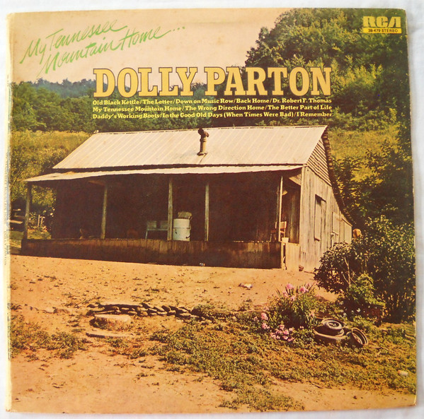Dolly Parton - My Tennessee Mountain Home mp3 download