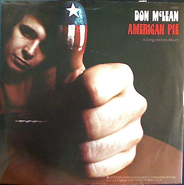 Don McLean - American Pie mp3 download