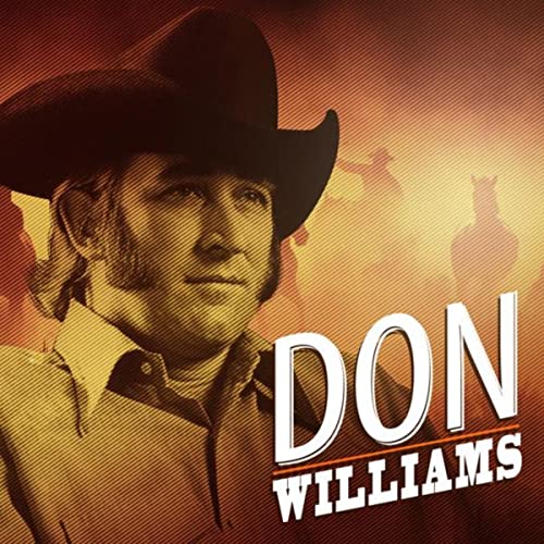 Don Williams – We Should Be Together