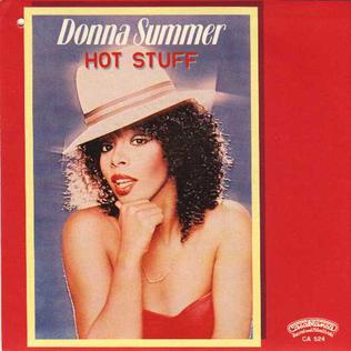 Donna Summer - Hot Stuff mp3 download