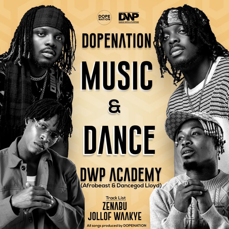 DopeNation x Dancegod Lloyd x Afrobeast x DWP Academy – Zenabu mp3 download