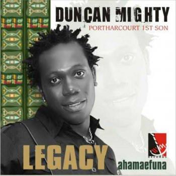 Duncan Mighty - Hand of Jesus mp3 download
