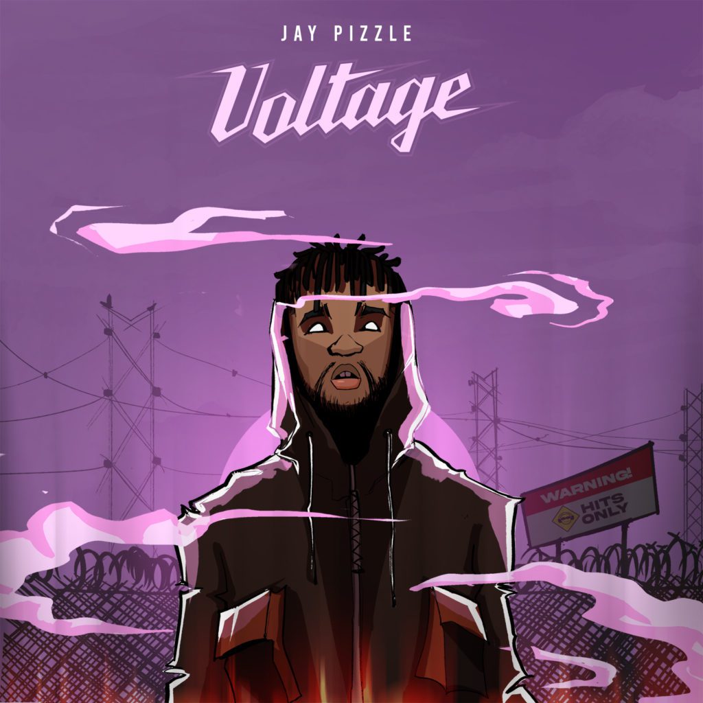 [EP] Jay Pizzle – Voltage