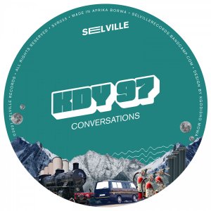 EP: KDY 97 – Conversations mp3 download