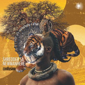EP: Shredder SA & Newmanhere – Confusion mp3 download
