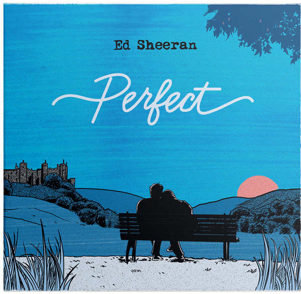 Ed Sheeran - Perfect mp3 download