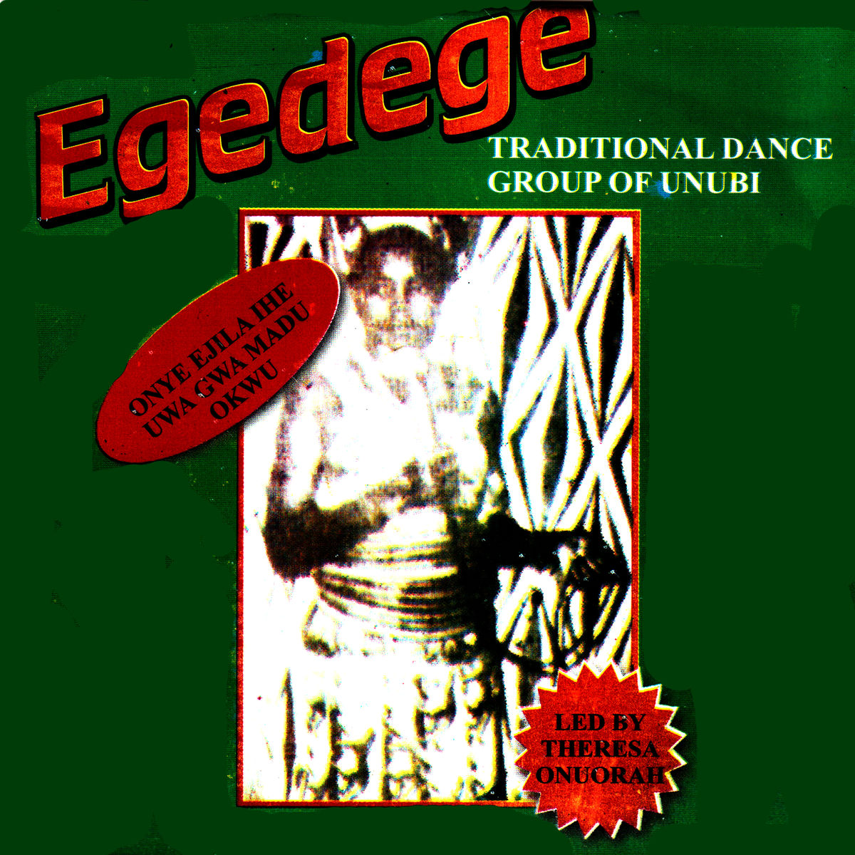 Egedege - Ijerem Irue (feat. Theresa Onuorah) mp3 download