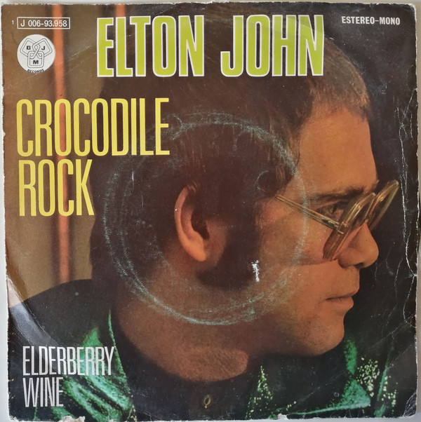 Elton John – Crocodile Rock