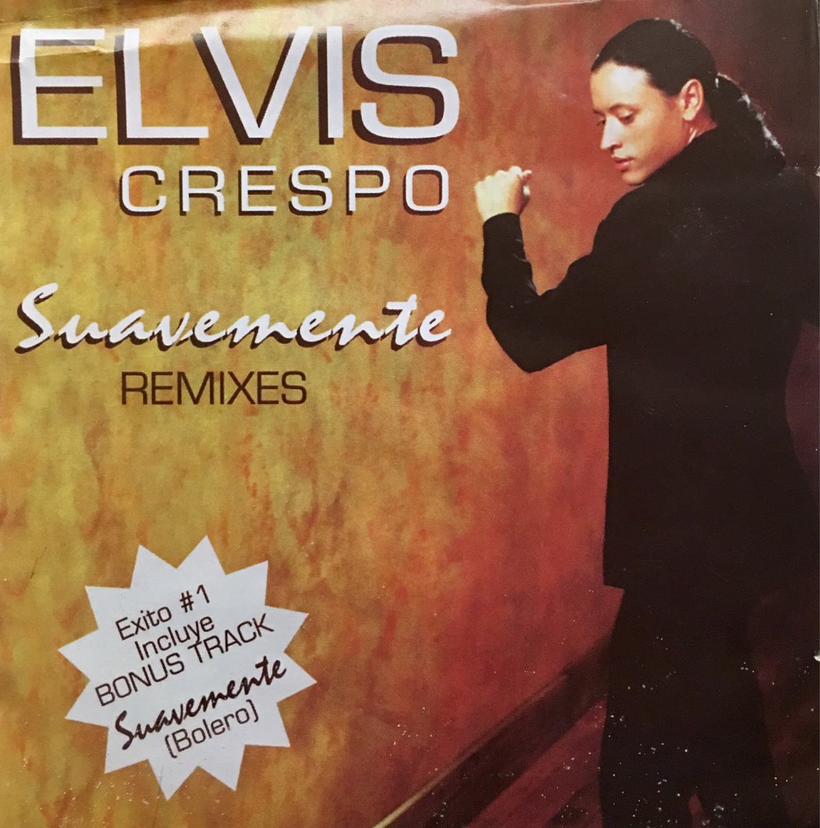 Elvis Crespo – Suavemente