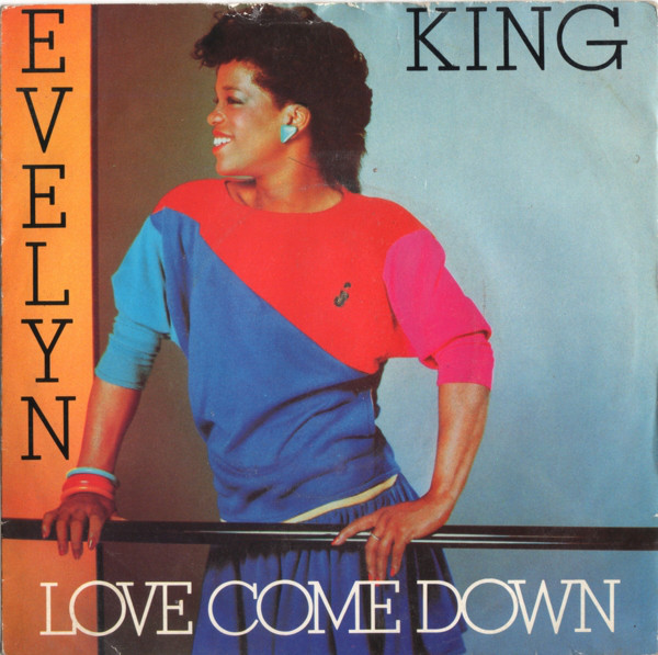 Evelyn “Champagne” King – Love Come Down