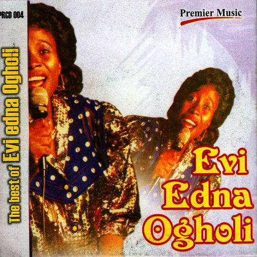 Evi-Edna Ogholi – Rihemu