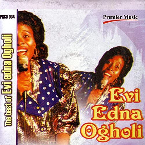 Evi-Edna Ogholi – Ririovara (Dry Your Tears)