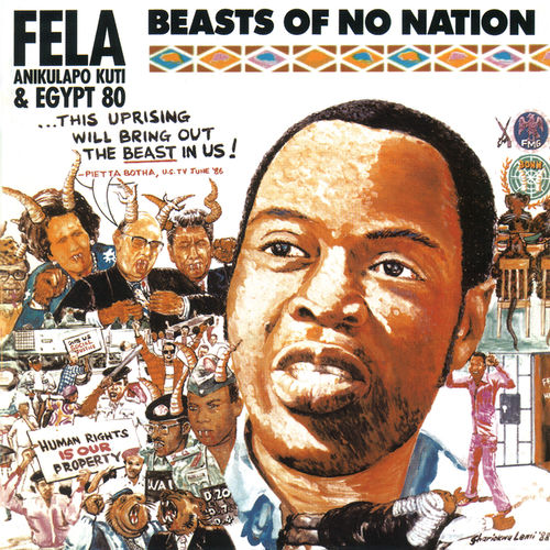 Fela Kuti - Beast of No Nation mp3 download