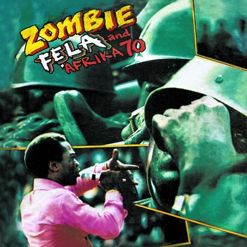 Fela Kuti – Zombie