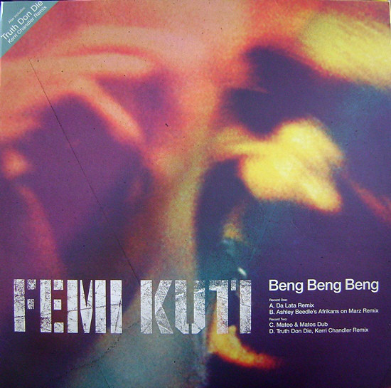 Femi Kuti - Beng Beng Beng mp3 download