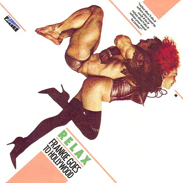 Frankie Goes To Hollywood - Relax mp3 download