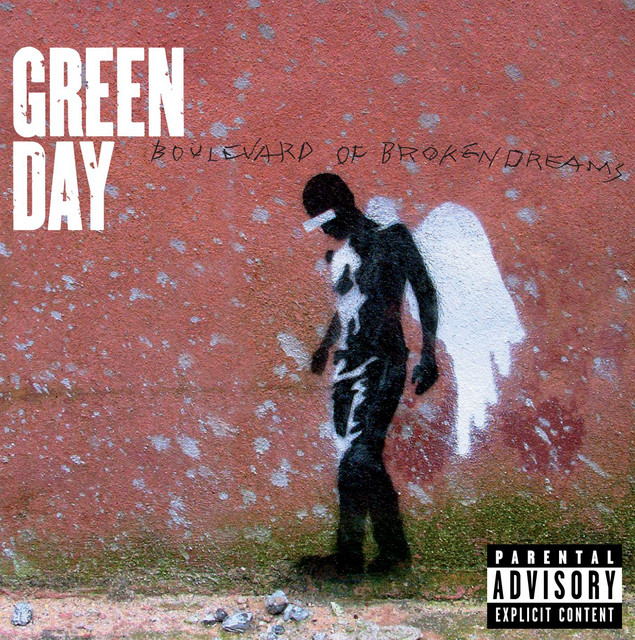 Green Day – Boulevard Of Broken Dreams