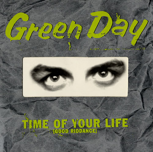 Green Day – Good Riddance (Time Of Your Life)