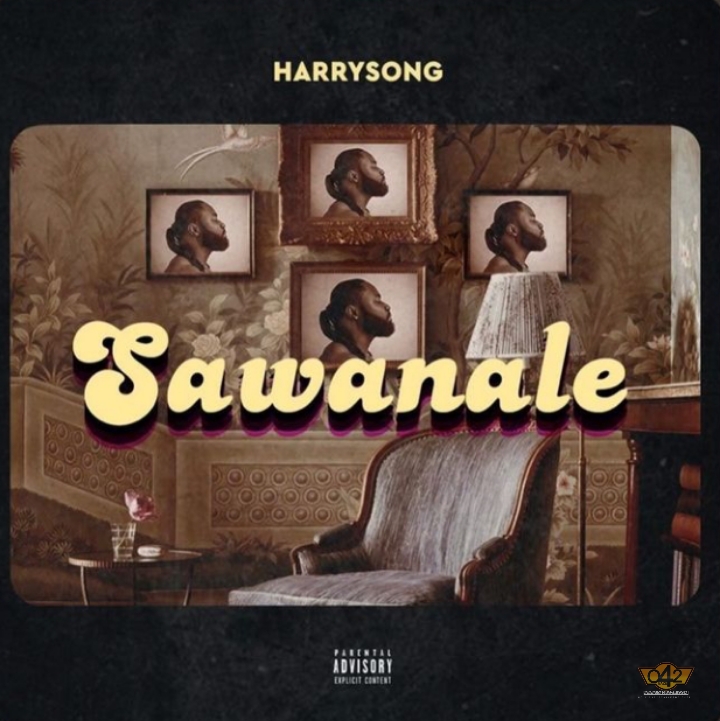 Harrysong – Sawanale mp3 download