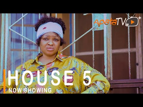 House 5 Latest Yoruba Movie 2021 Drama