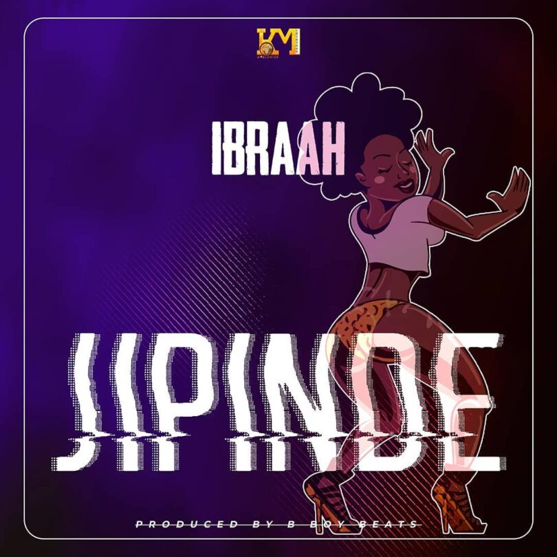Ibraah – Jipinde mp3 download