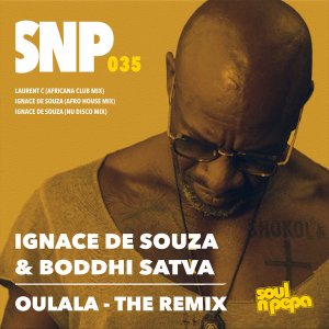 Ignace De Souza & Boddhi Satva – Oulala (Afro House Mix) mp3 download