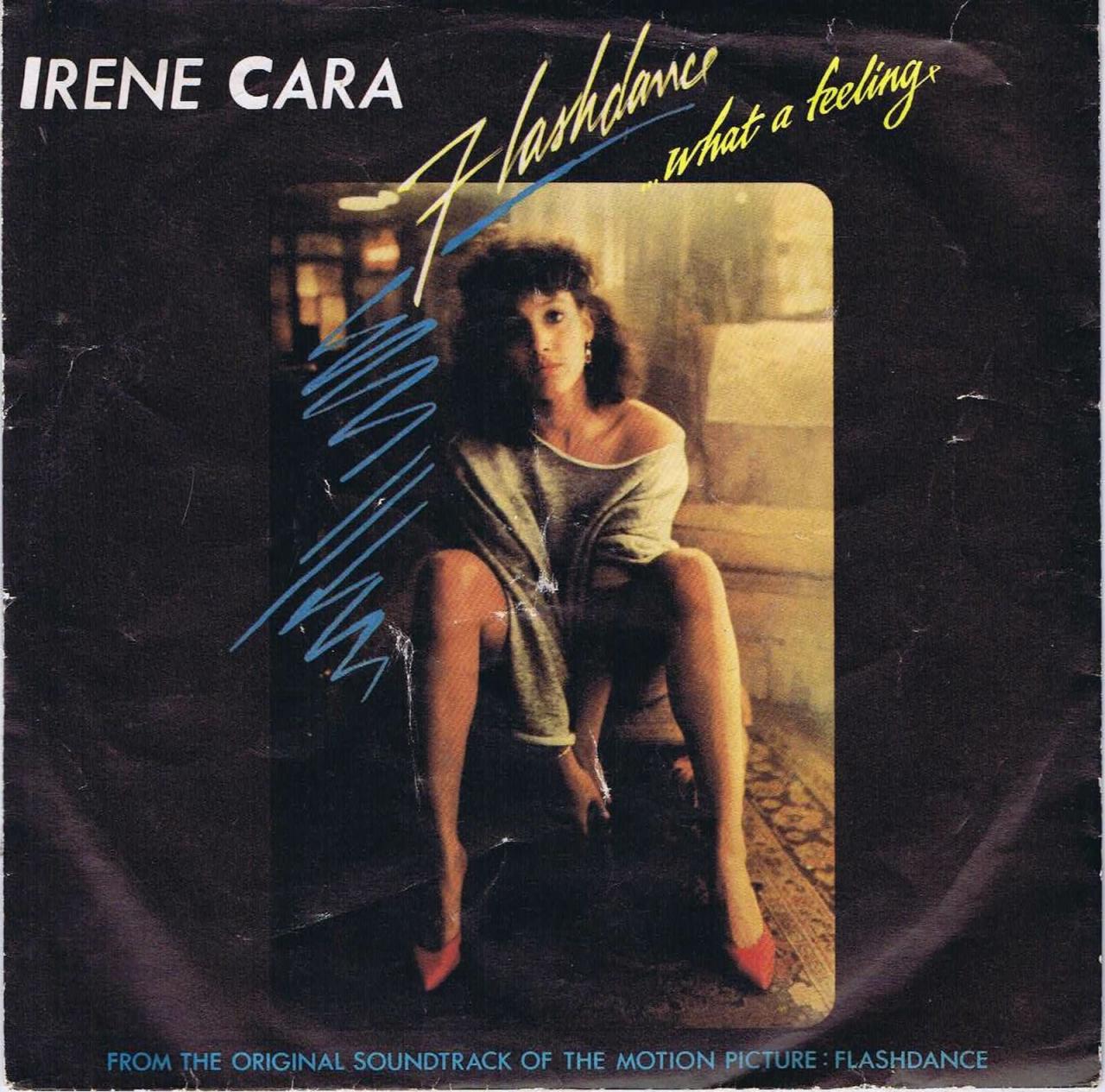 Irene Cara – Flashdance… What a Feeling