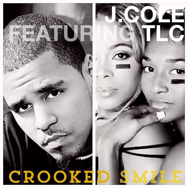 J. Cole Ft. TLC – Crooked Smile