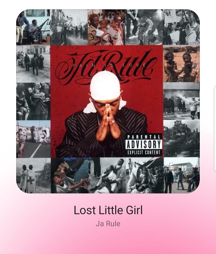 Ja Rule – Lost Little Girl