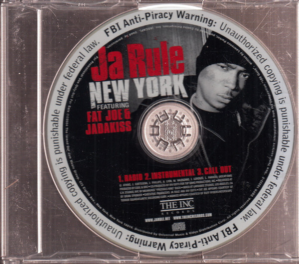 Ja Rule – New York Ft. Fat Joe, Jadakiss