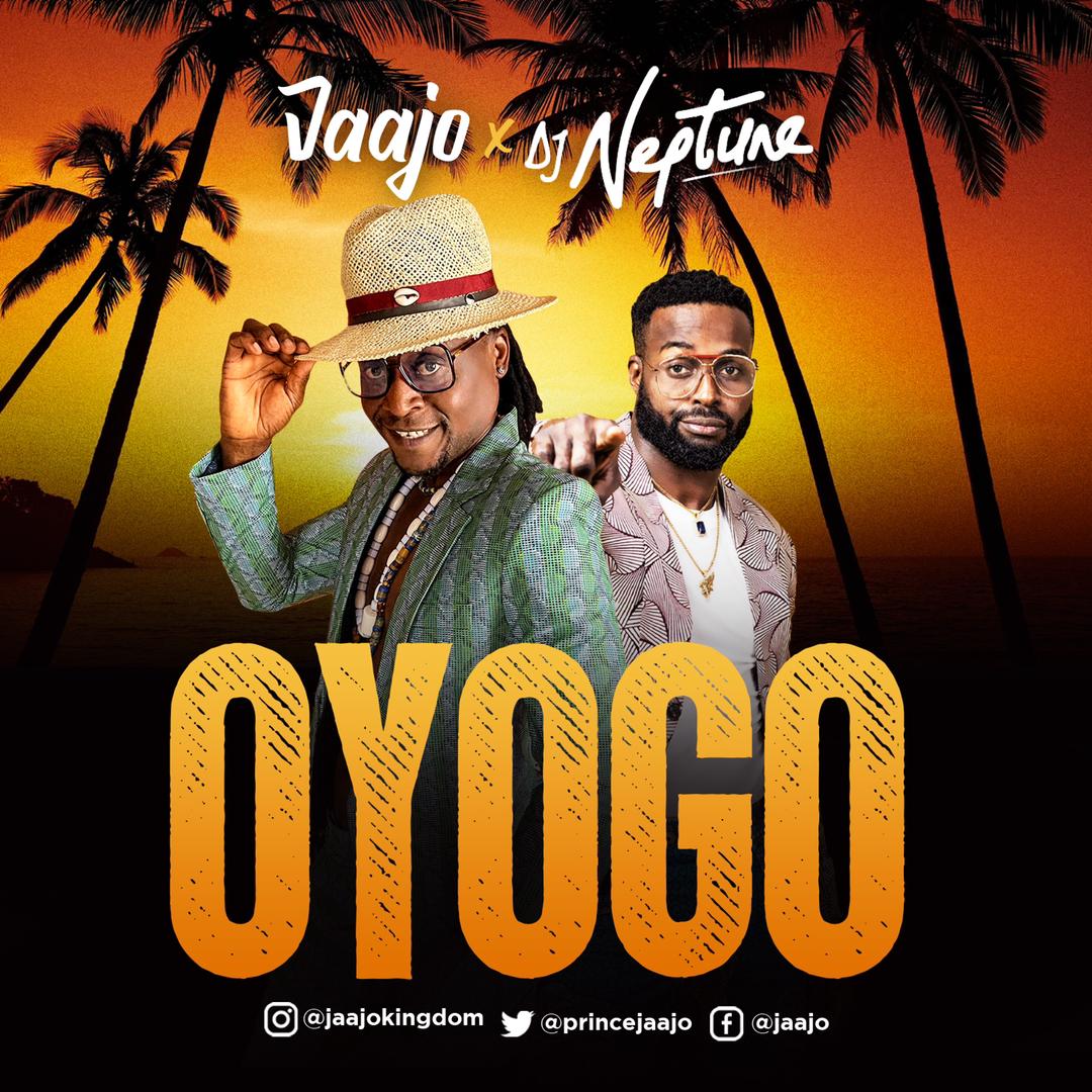 Jaajo – Oyogo Ft. DJ Neptune mp3 download