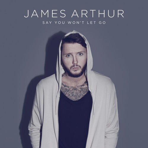 James Arthur - Say You Won't Let Go mp3 download