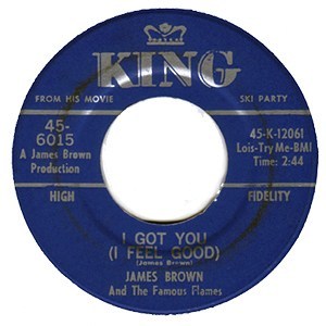 James Brown - I Feel Good (I Got You) mp3 download