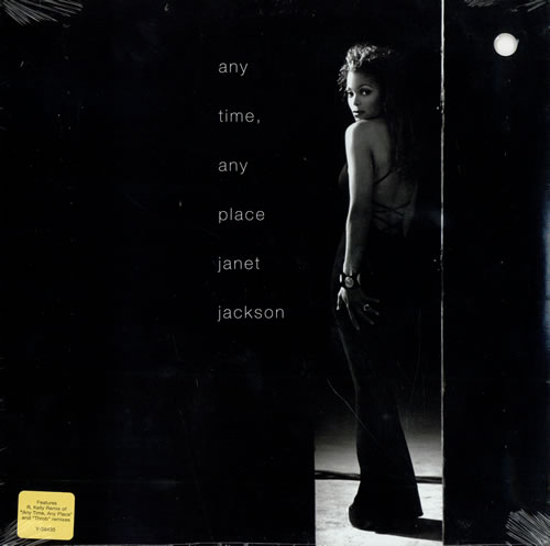 Janet Jackson – Any Time, Any Place