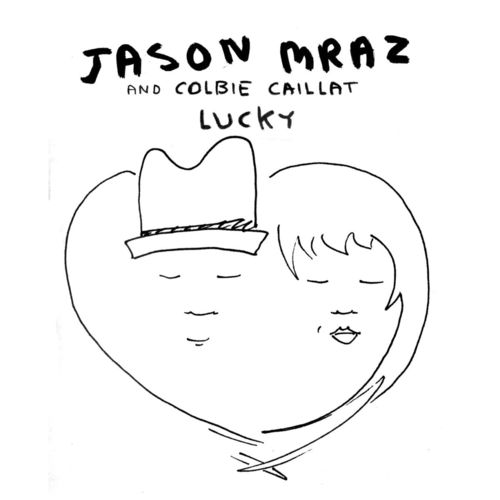 Jason Mraz – Lucky Ft. Colbie Caillat