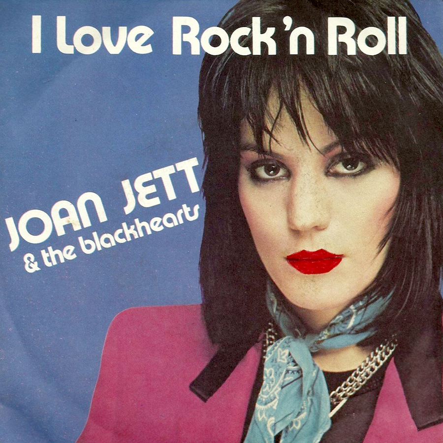 Joan Jett & The Blackhearts - I Love Rock 'N Roll mp3 download