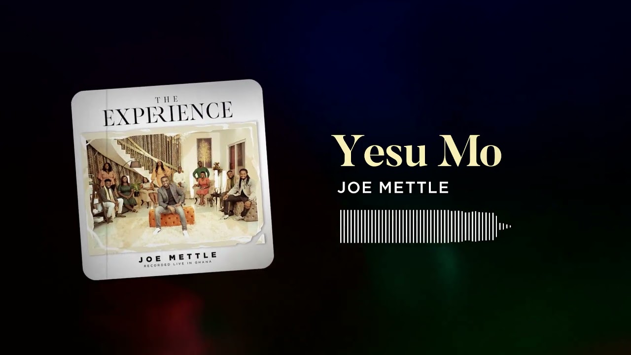 Joe Mettle – Medo Wo Medley mp3 download
