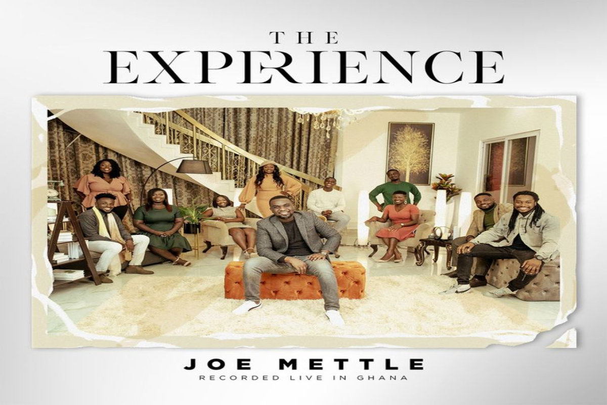 Joe Mettle – Peace Ft. Michael Stuckey mp3 download
