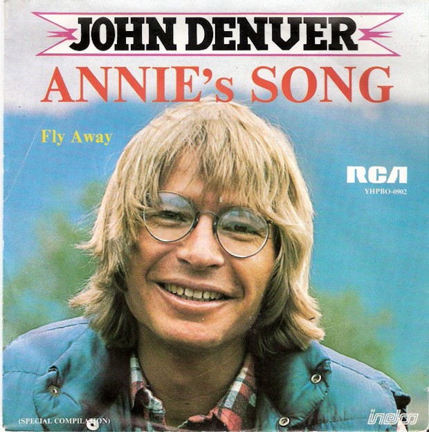 John Denver – Annie’s Song