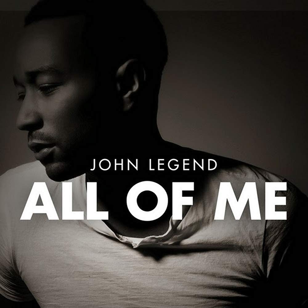 John Legend - All of Me mp3 download