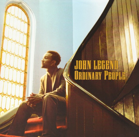 John Legend - Ordinary People mp3 download