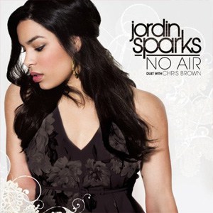 Jordin Sparks and Chris Brown - No Air mp3 download