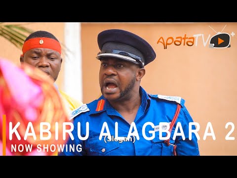 Movie  Kabiru Alagbara 2 Latest Yoruba Movie 2021 Drama mp4 & 3gp download