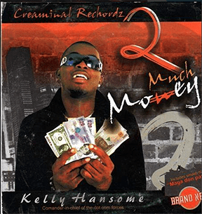 Kelly Hansome – Maga Don Pay