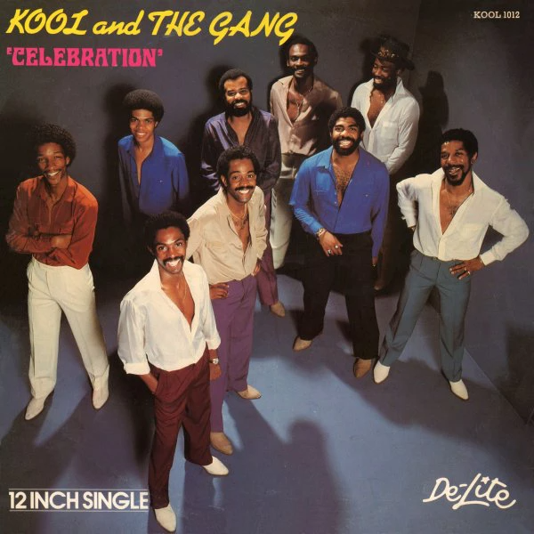 Kool & the Gang – Celebration