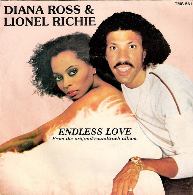 Lionel Richie & Diana Ross – Endless Love
