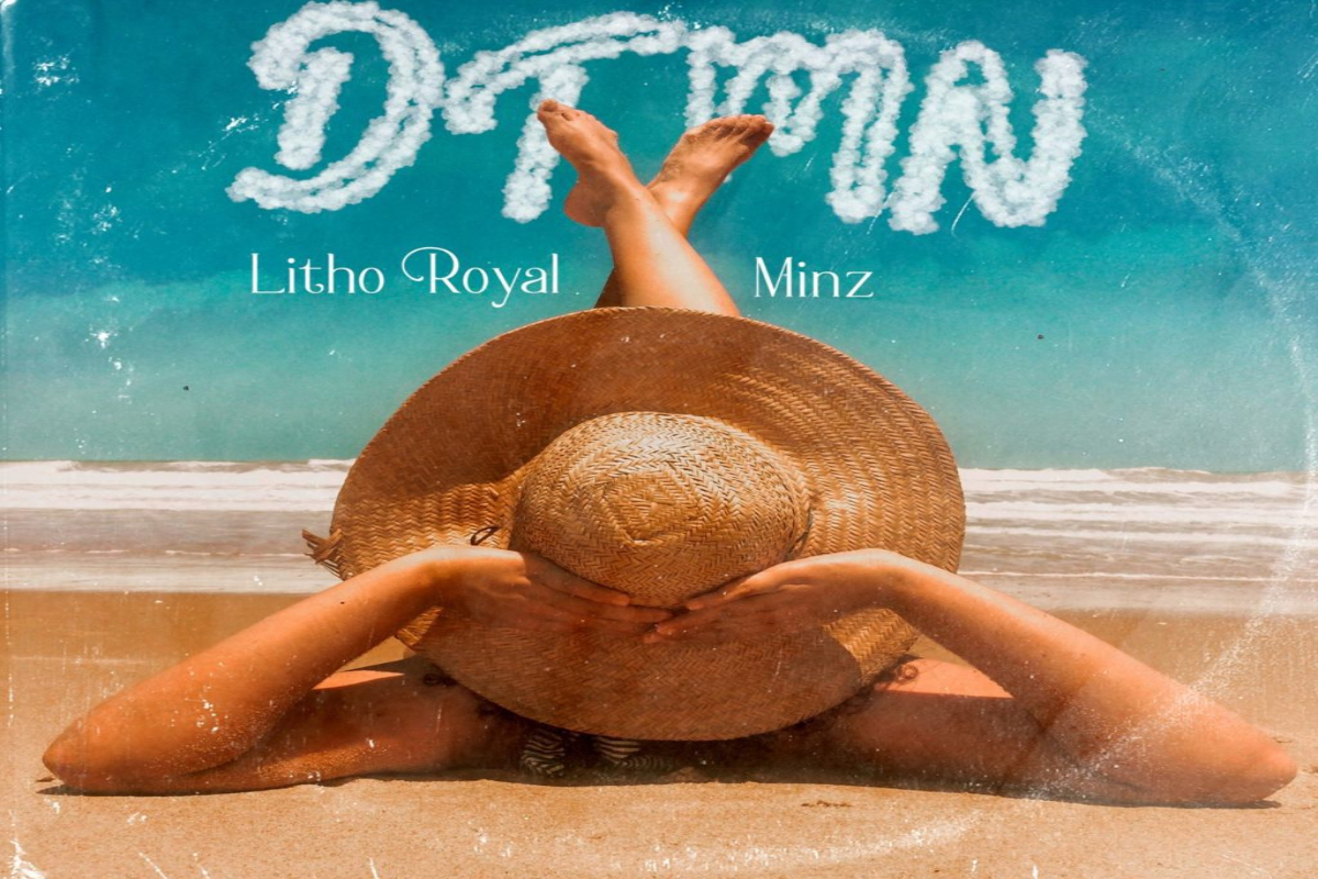 Litho Royal – DTMN Ft. Minz mp3 download